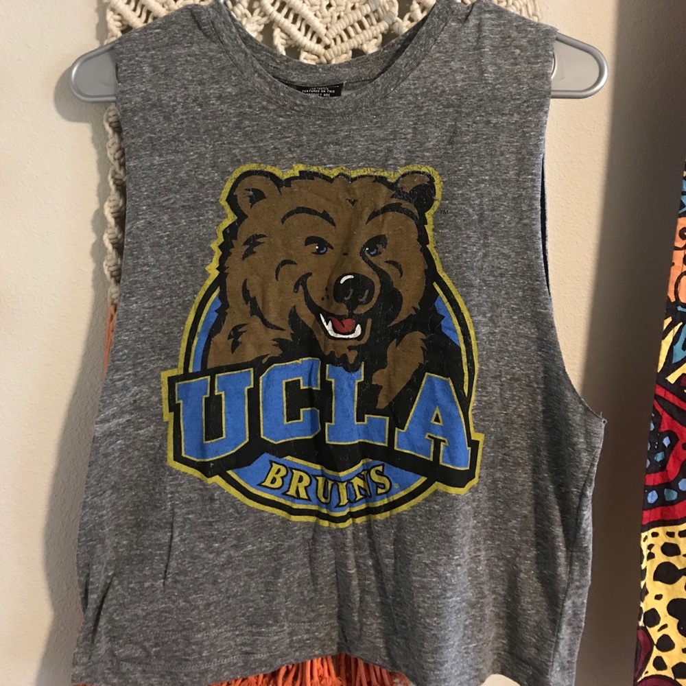 UCLA muscle tee